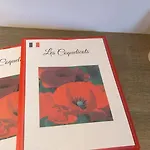 Idéal Professionnels Les Coquelicots - Wifi, Calme, Parking Privé * Hem-Lenglet