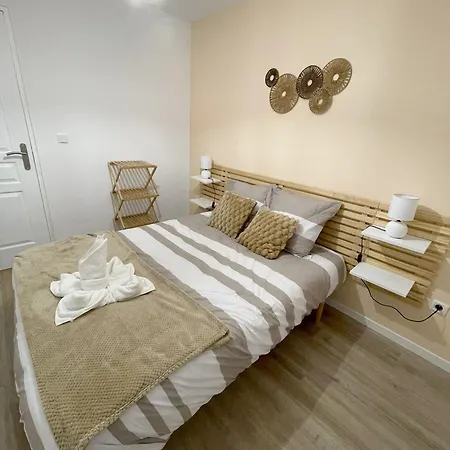 Дом отдыха Maison Les Coquelicots - Wifi, Calme, Parking Prive