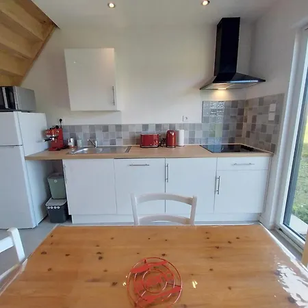 Maison Les Coquelicots - Wifi, Calme, Parking Prive Hem-Lenglet
