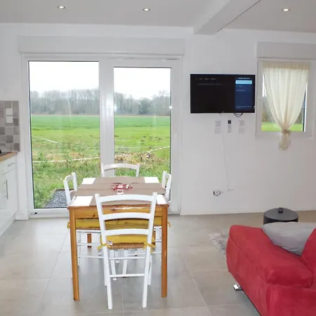 Maison Les Coquelicots - Wifi, Calme, Parking Prive