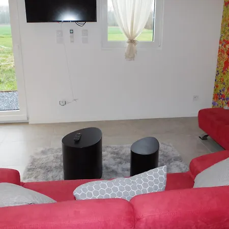 Maison Les Coquelicots - Wifi, Calme, Parking Prive *