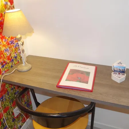 Maison Les Coquelicots - Wifi, Calme, Parking Prive *