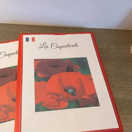 Maison Les Coquelicots - Wifi, Calme, Parking Prive * Hem-Lenglet
