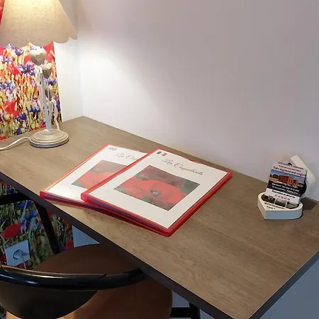 Дом отдыха Maison Les Coquelicots - Wifi, Calme, Parking Prive