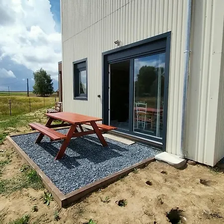 Maison Les Coquelicots - Wifi, Calme, Parking Prive Дом отдыха Hem-Lenglet