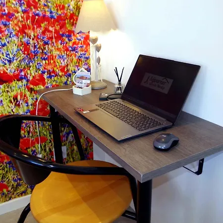 Les Coquelicots - Parking Prive, Terrasse, Clim, Netflix, Au Calme