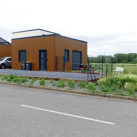 بيت للعطل Les Coquelicots - Parking Prive, Terrasse, Clim, Netflix, Au Calme