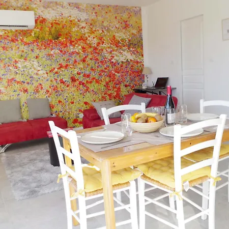 Idéal Professionnels Les Coquelicots - Wifi, Calme, Parking Privé *